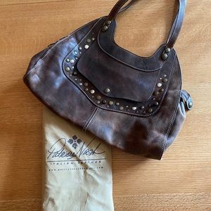 Patricia Nash Leather Purse